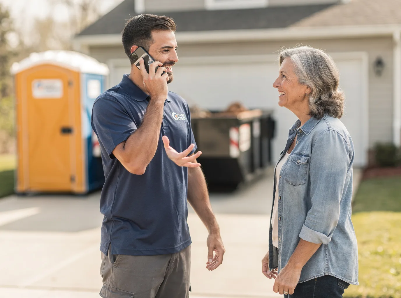Porta Potty Rental Delight, AR FAQs